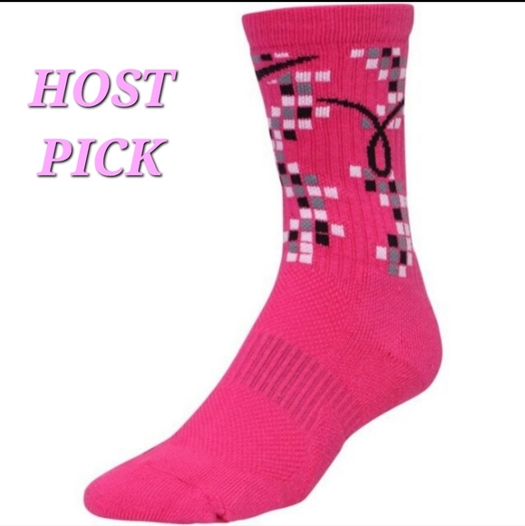Nike Underwear & Socks Nike Elite Kay Yow Basketball Crew Socks